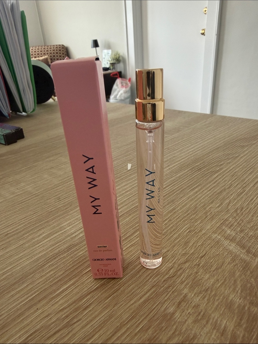 Giorgio Armani My Way Travel Spray 10 ml